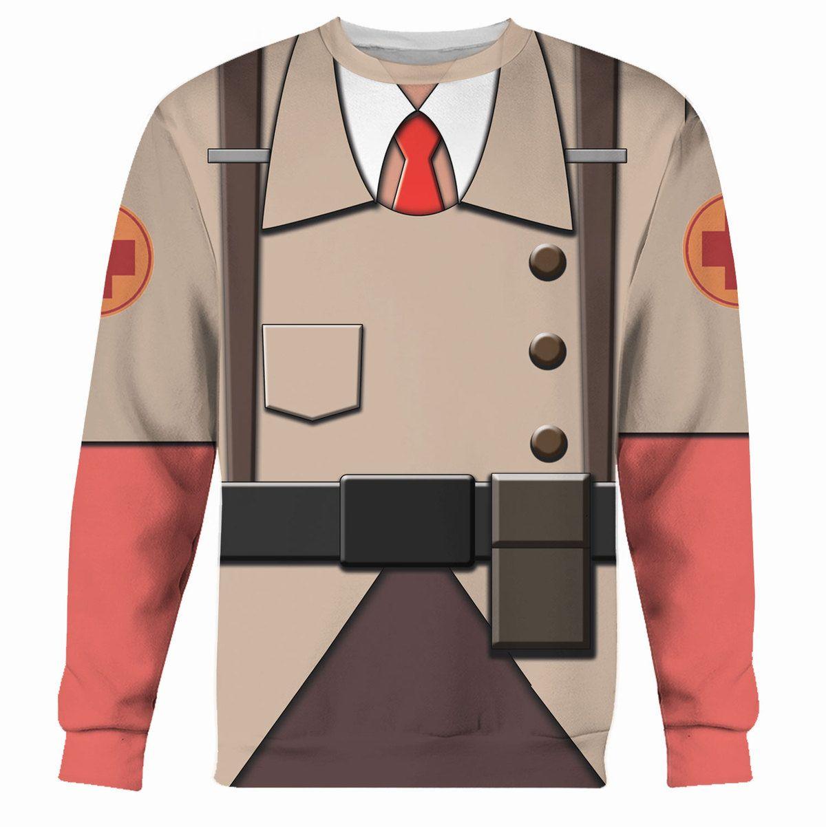 Medic TF2 - DucG