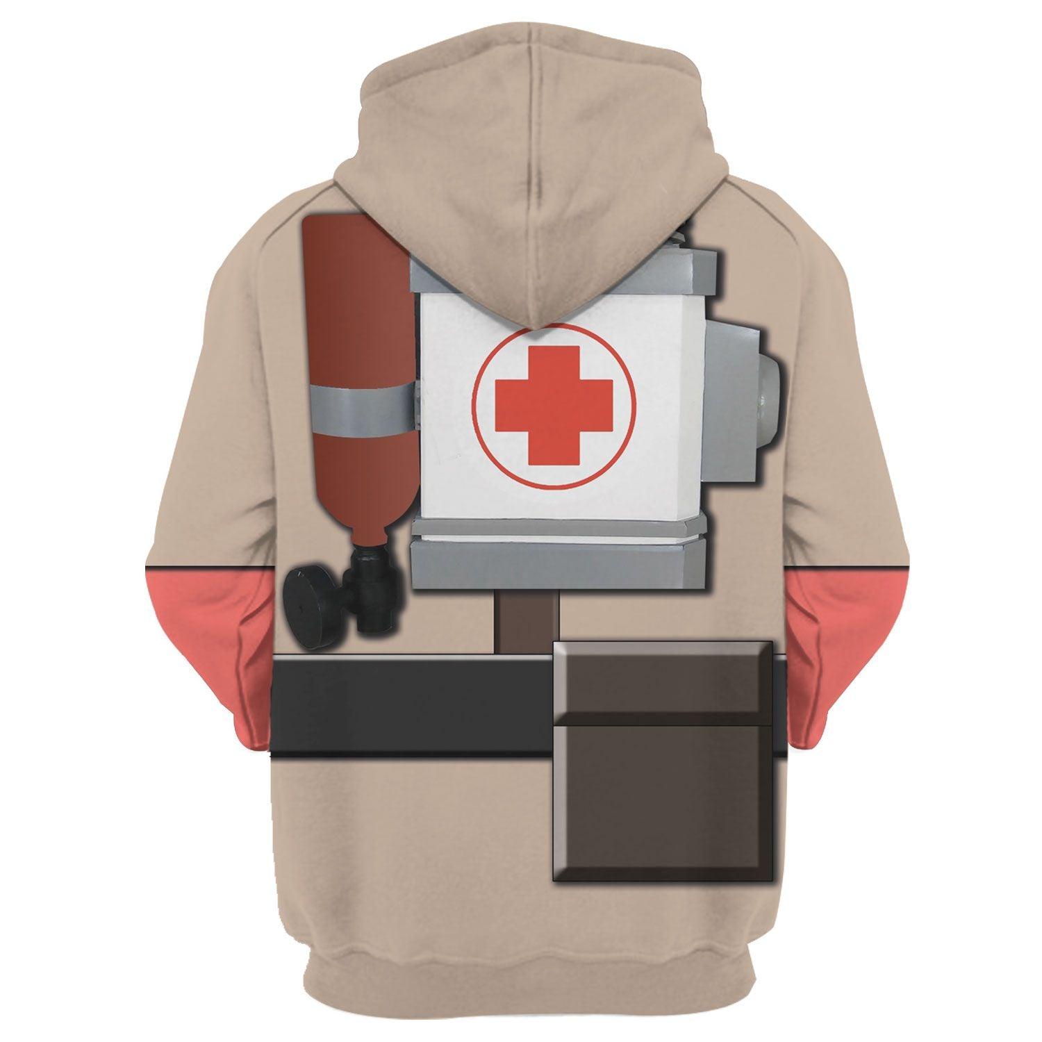 Medic TF2 - DucG