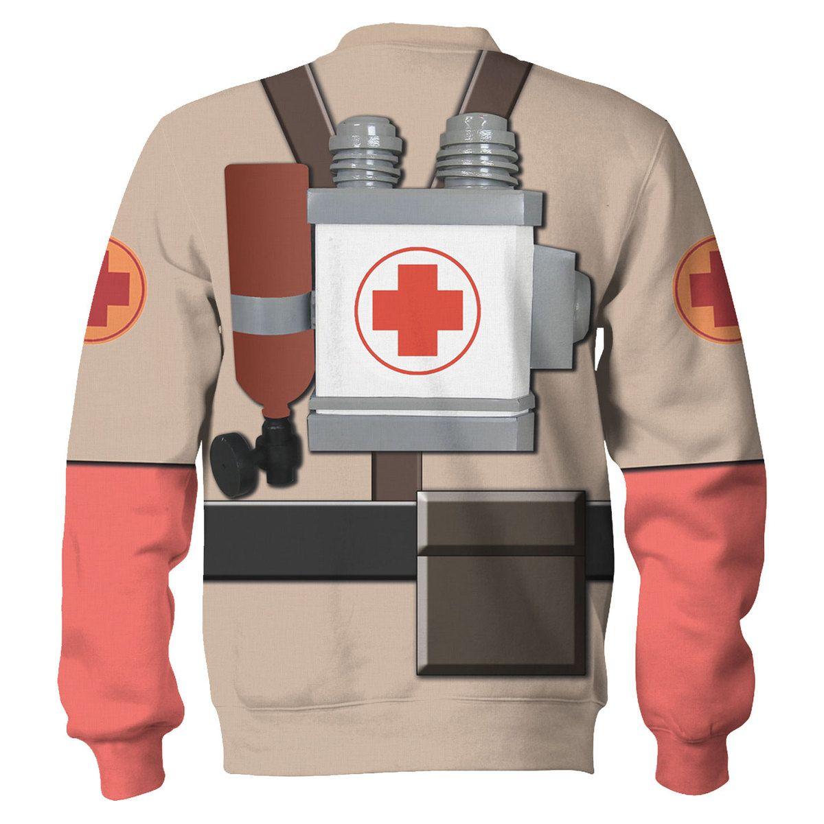 Medic TF2 - CustomsPig