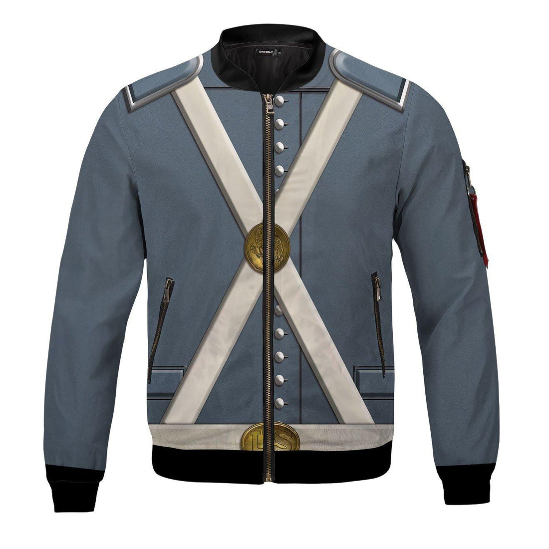 Mexican War US Army Bomber Jacket - DucG