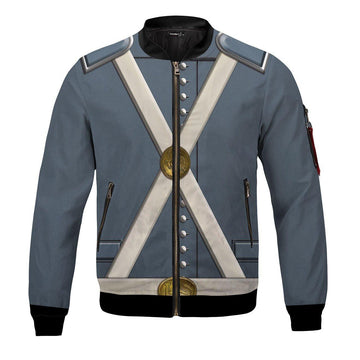 Mexican War US Army Bomber Jacket - DucG