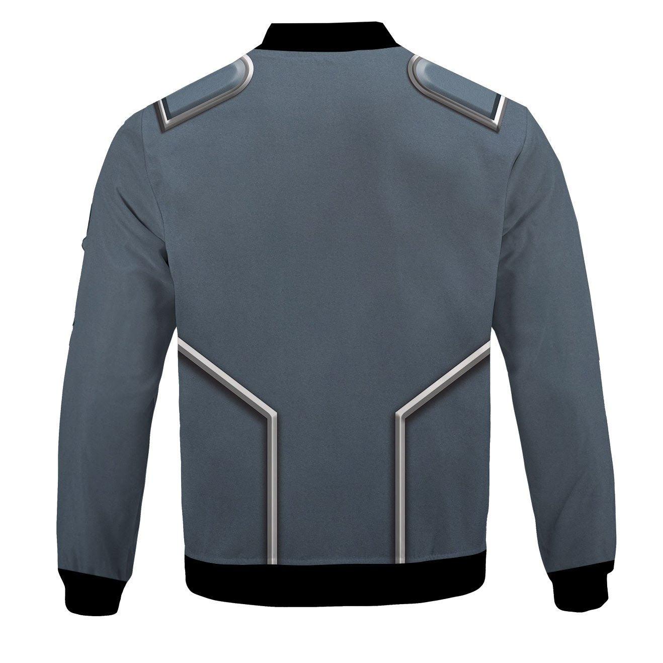Mexican War US Army Bomber Jacket - DucG