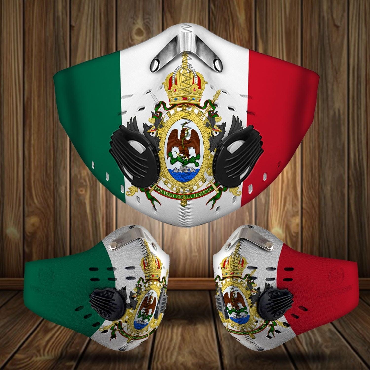 Mexico Face Mask - DucG