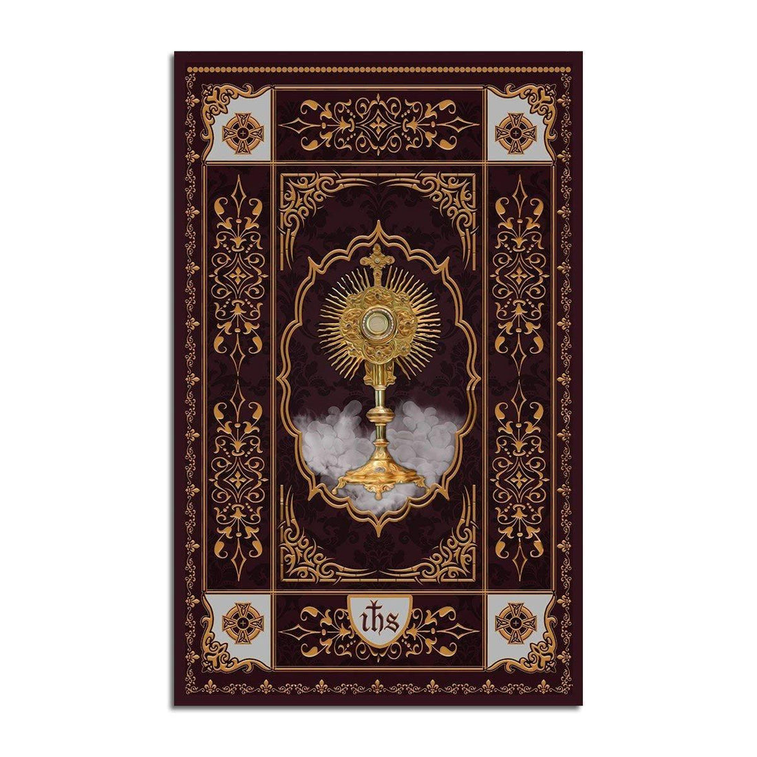 Monstrance Rug - DucG