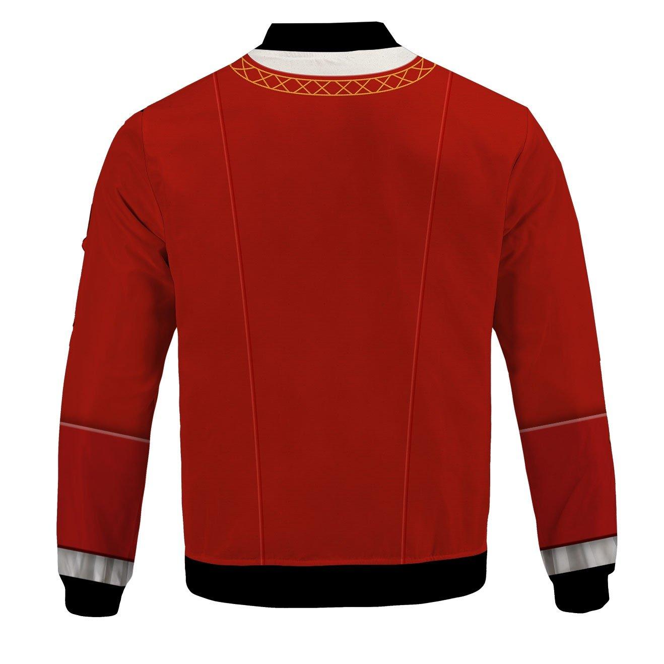 Mozart Bomber Jacket - DucG