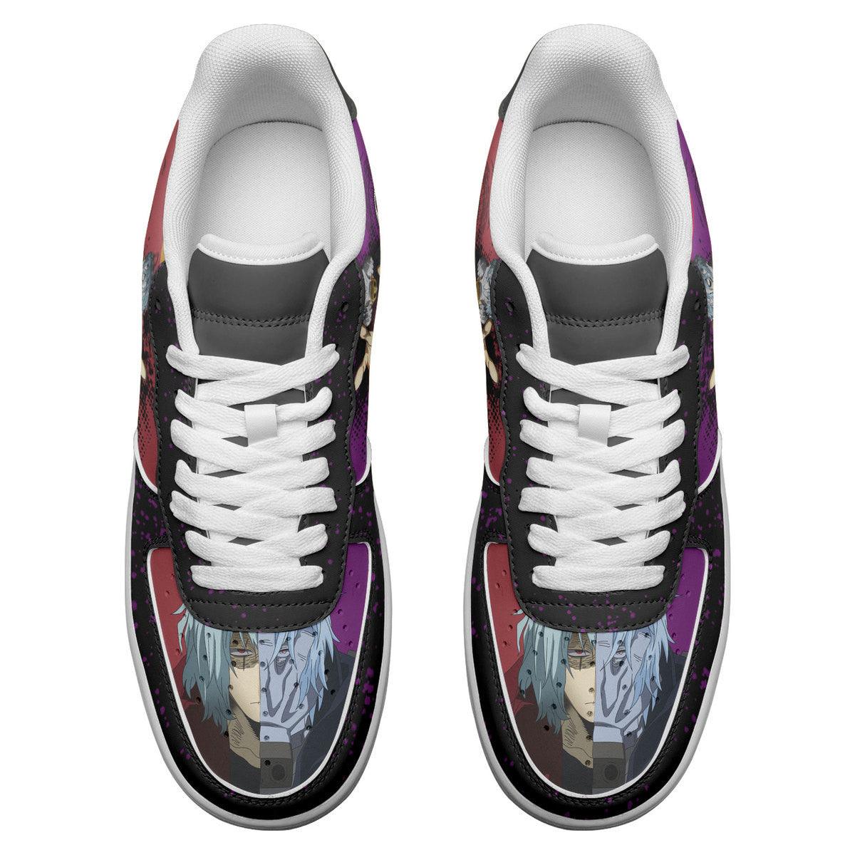 My Hero Academia Tomura Shinagaki Custom Air Force 1 - DucG