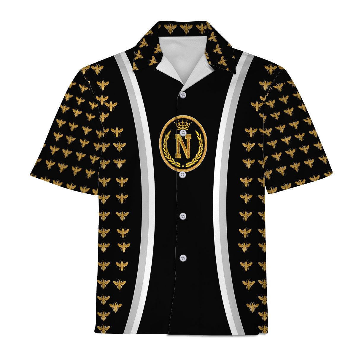 Napoleon Bonaparte A Leader Is A Dealer In Hope Hawaiian Shirt - CustomsPig.com