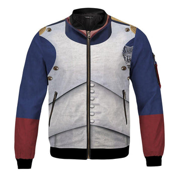 Napoleon Bonaparte I Bomber Jacket - DucG