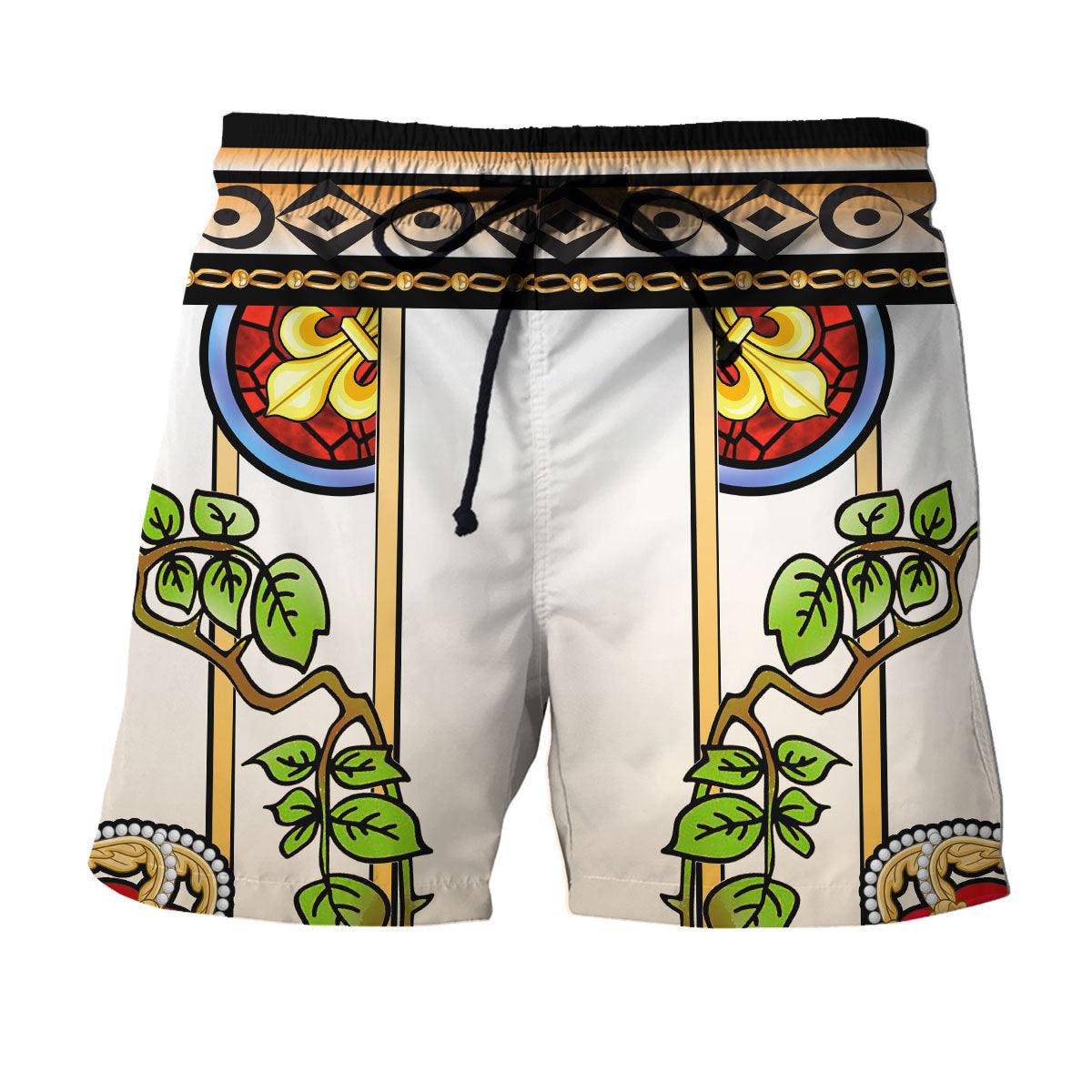 Nicholas II of Russia Hawaiian Shirt -  CustomsPig.com