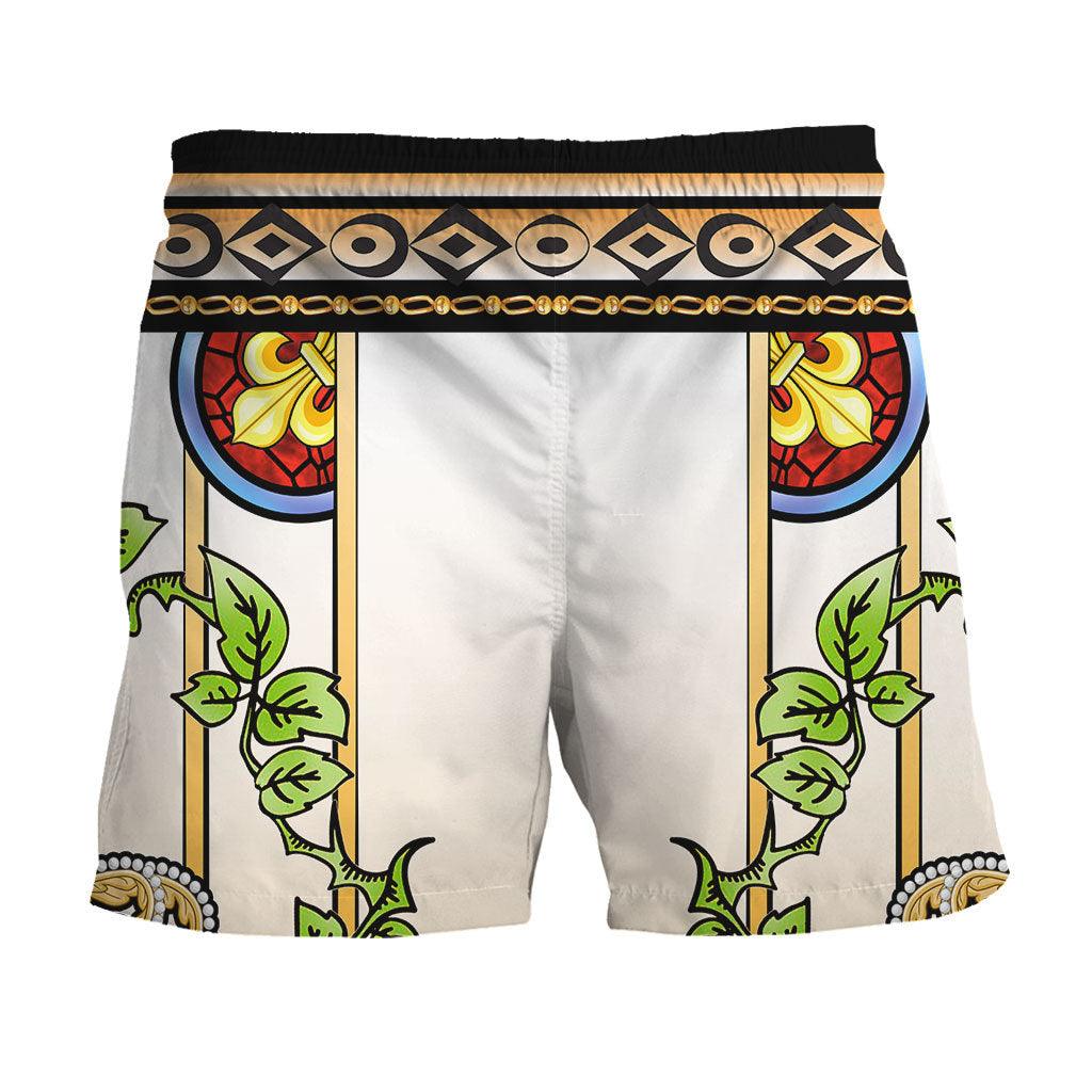 Nicholas II of Russia Hawaiian Shirt -  CustomsPig.com