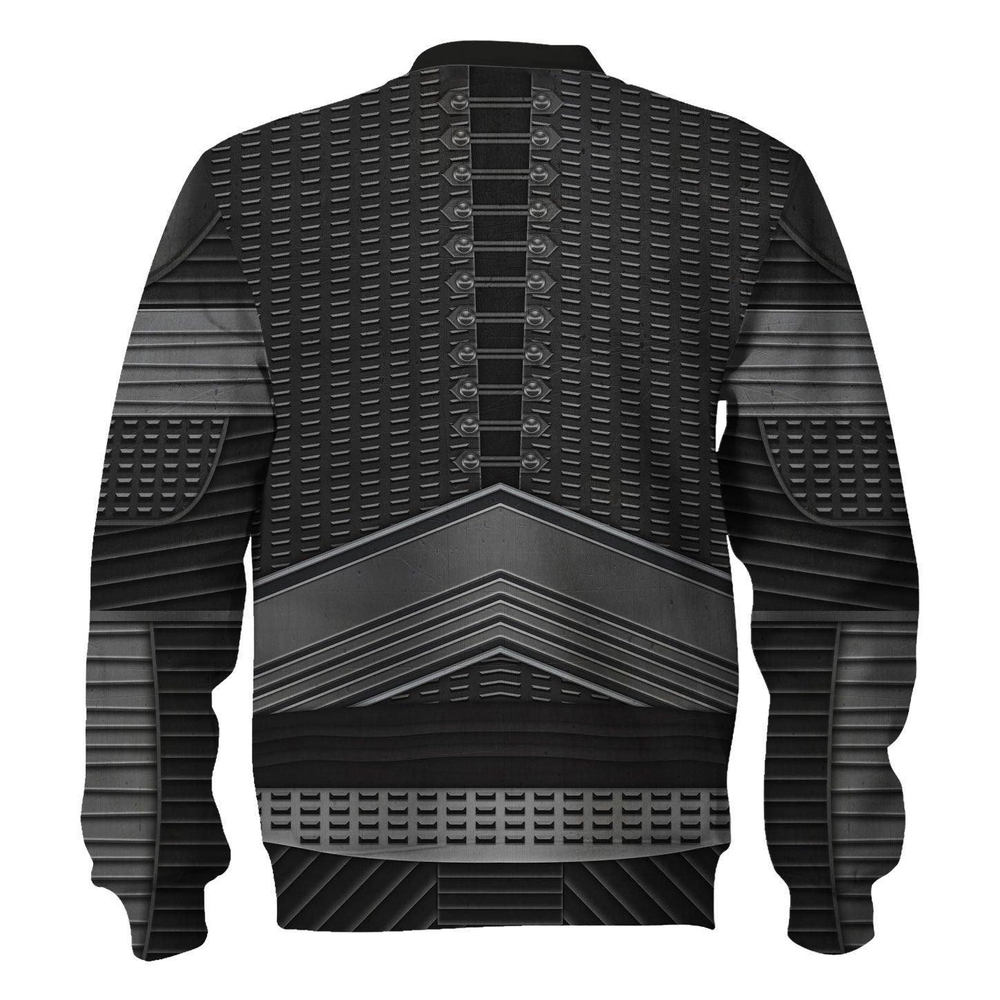 Night King Cosplay Custom Apparel - CustomsPig.com