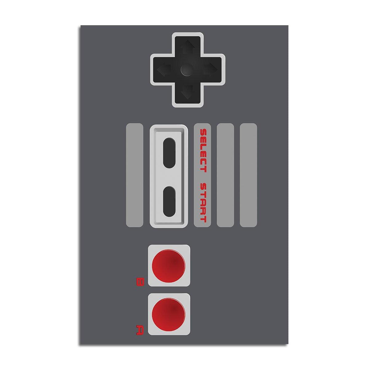 Nitendo Controller Rug - CustomsPig