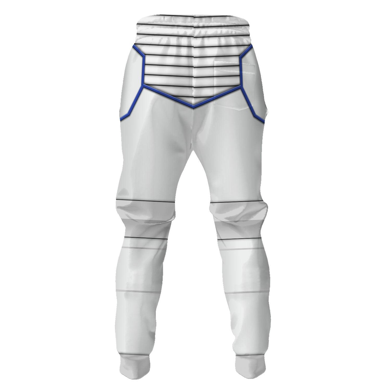 Omnimon Merciful Mode Hoodie T-shirt Sweatpants Cosplay - CustomsPig