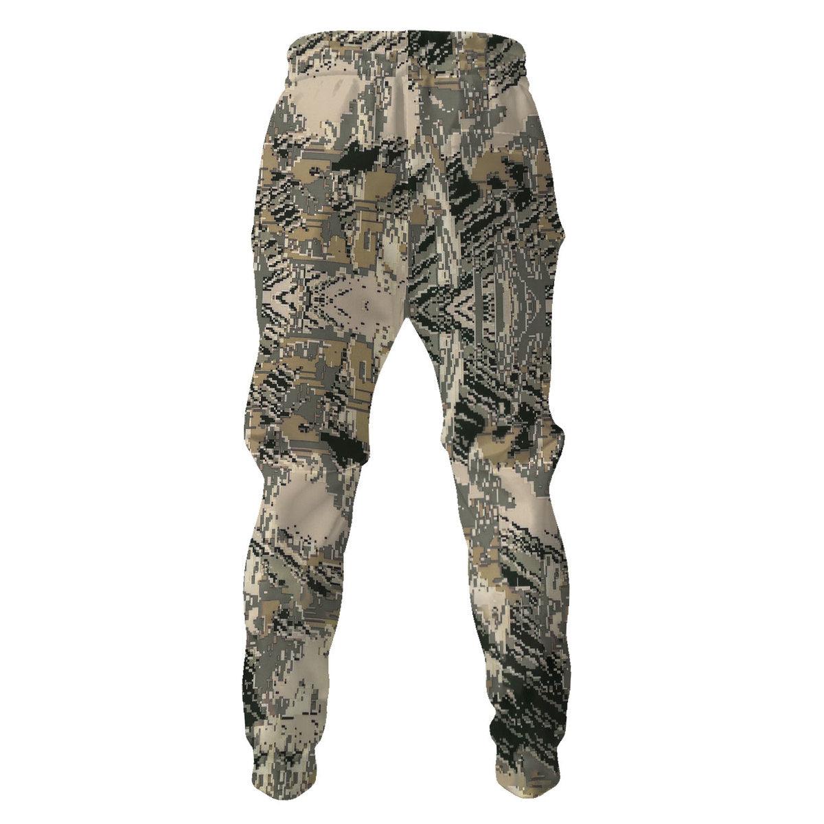 Open Country Hunting Hoodie T-shirt Sweatpants Tracksuit - DucG