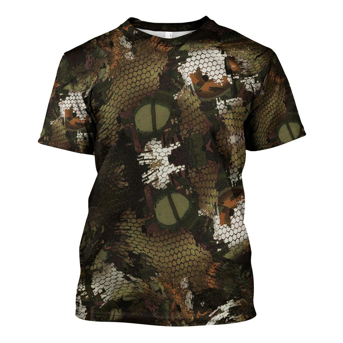 Optifade Timber Hunting Hoodie T-shirt Sweatpants Tracksuit - DucG