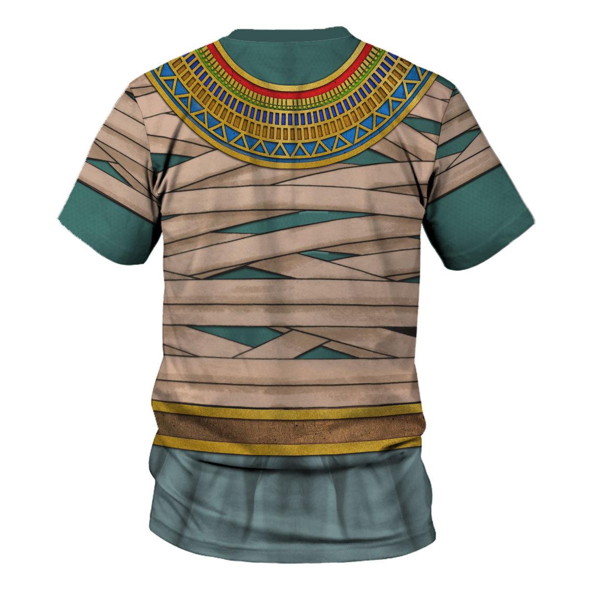 Osiris - Acient Egypt - CustomsPig
