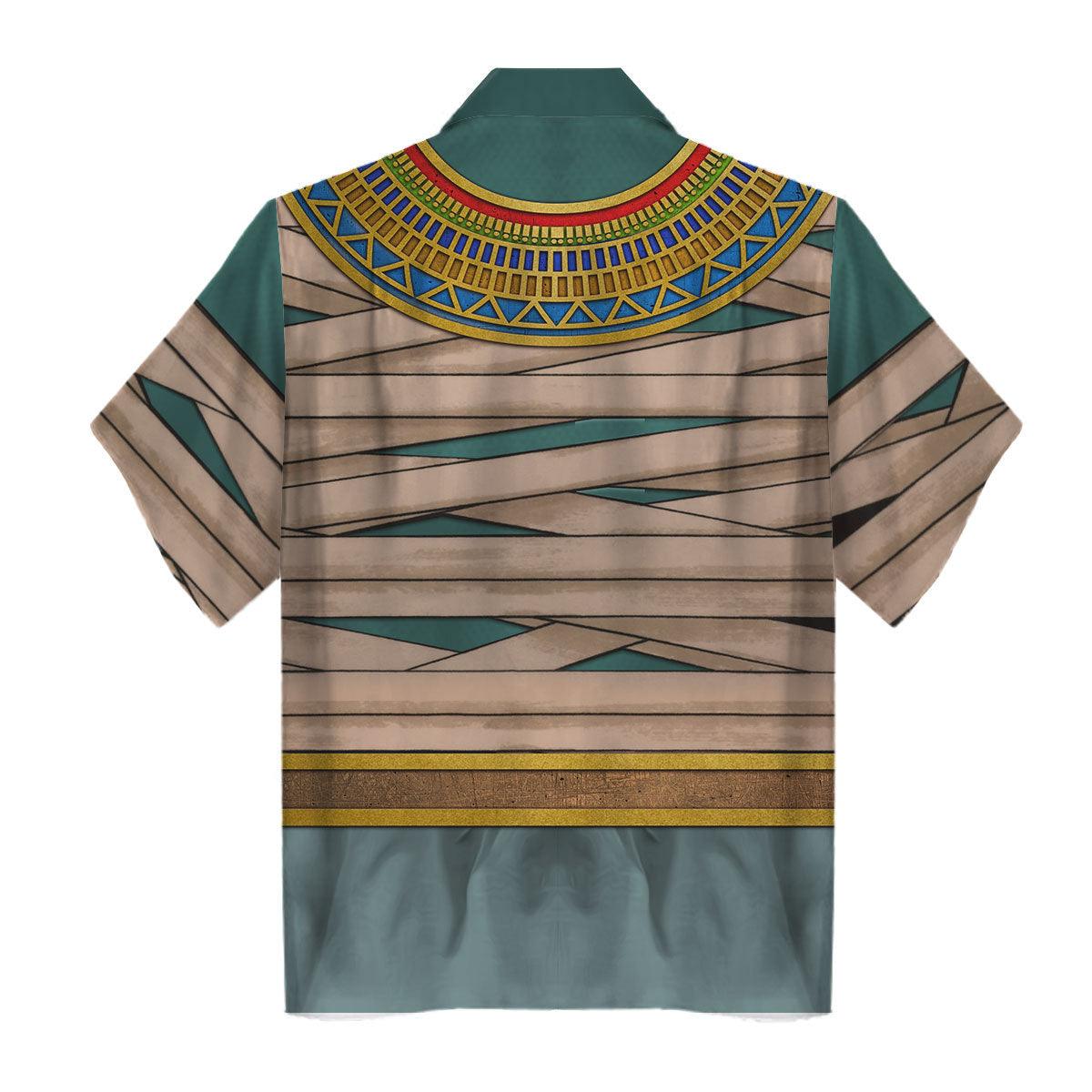 Osiris - Acient Egypt - CustomsPig
