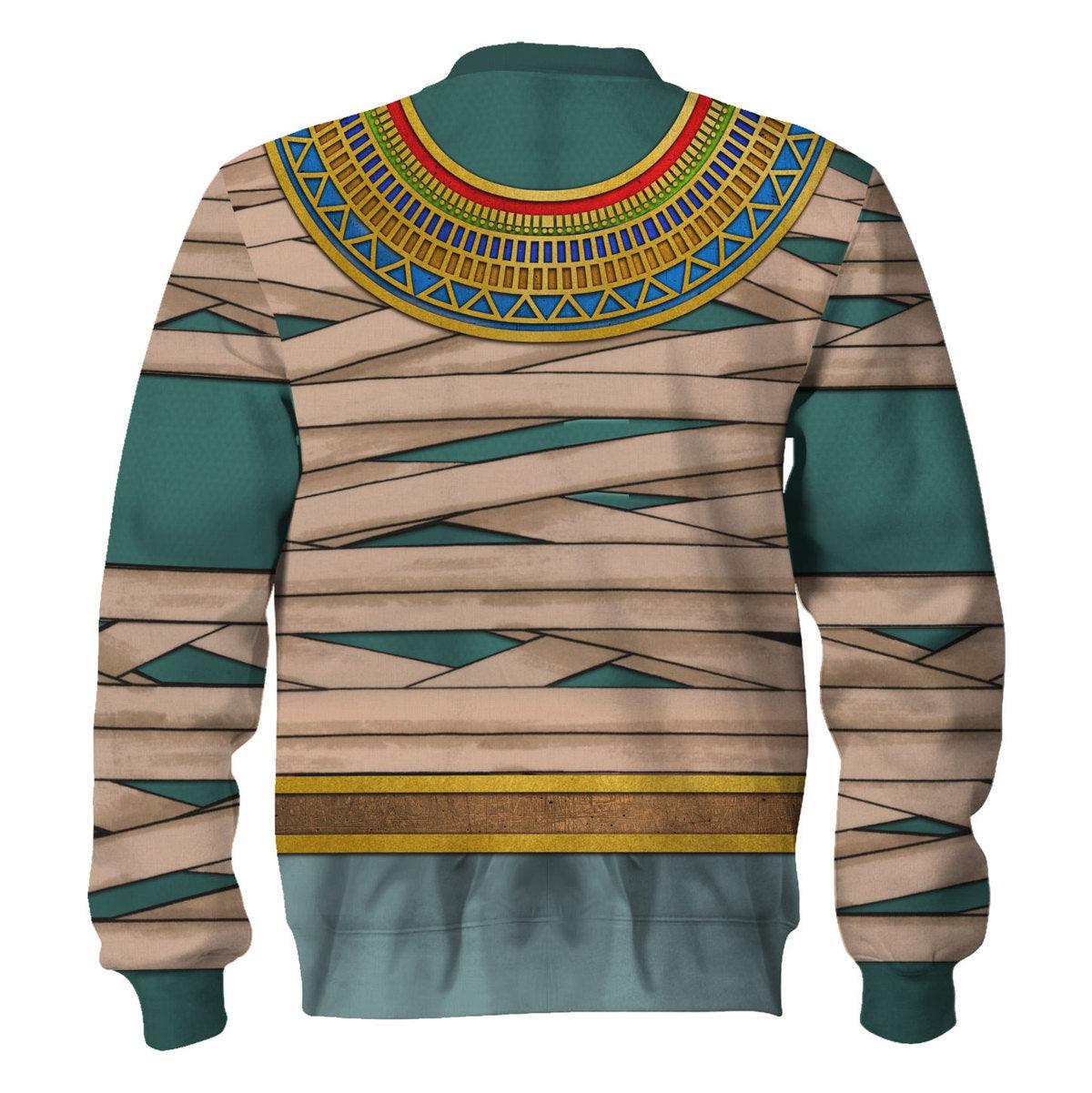 Osiris - Acient Egypt - CustomsPig