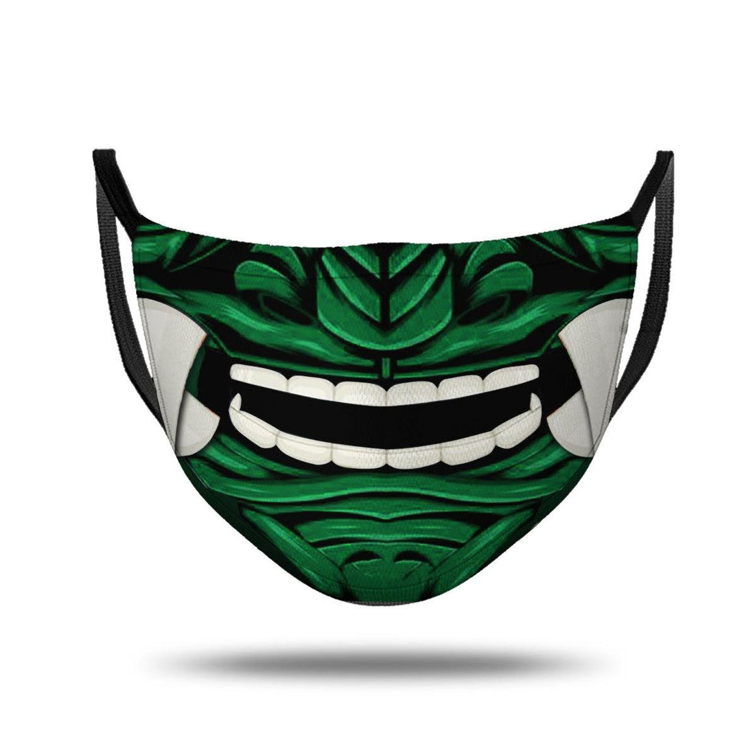 Samurai Assassin Demon Oni BB Gun Airsoft Face Mask - DucG