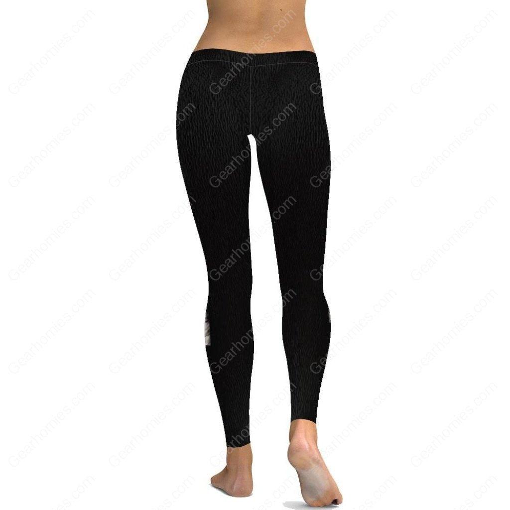Penguin Tank And Leggings - CustomsPig