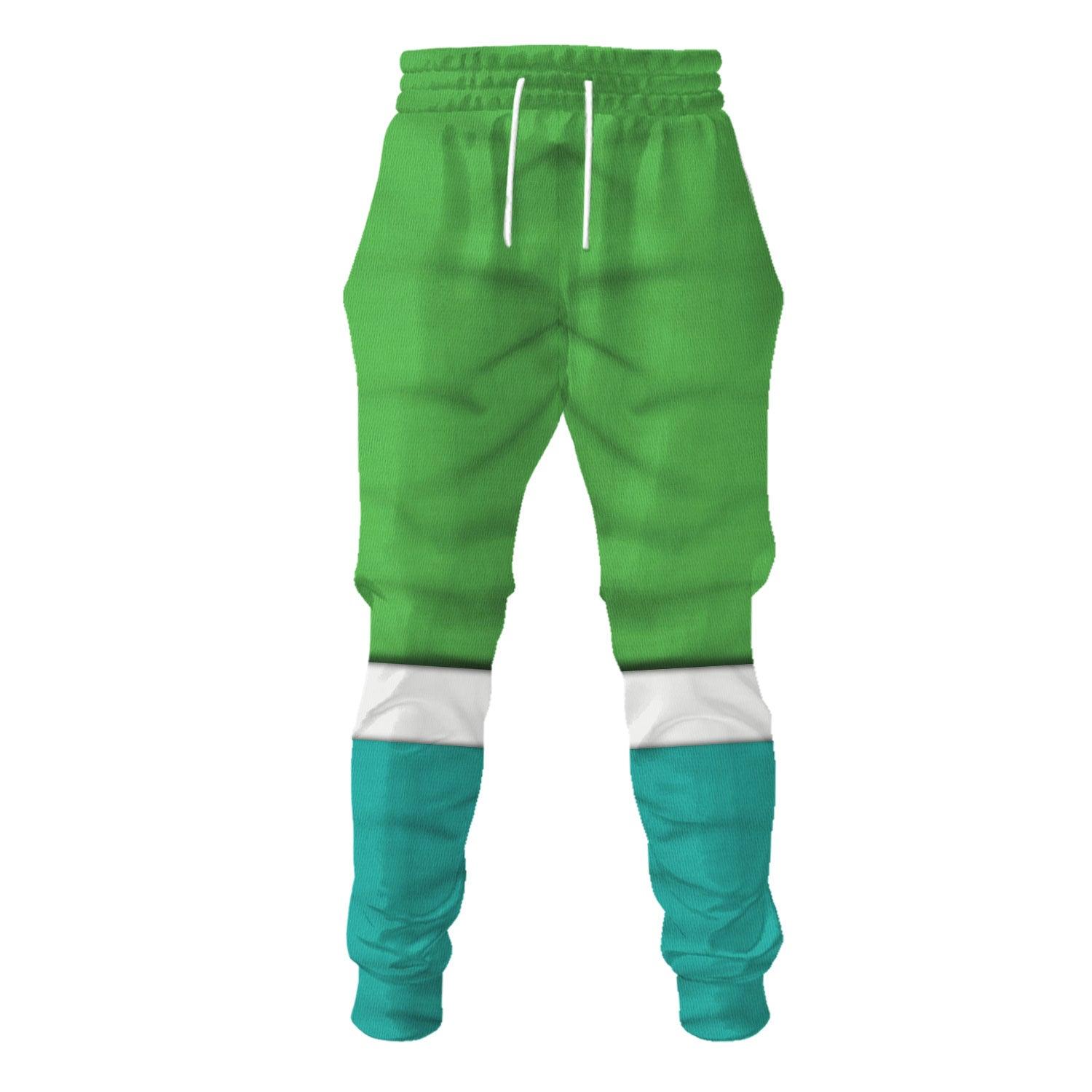 Pop Dragon Quest: The Adventure of Dai Hoodie T-shirt Sweatpants Cosplay - CustomsPig