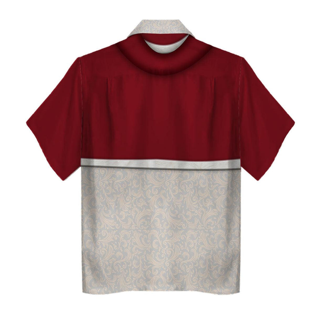 Pope John XXIII Vestment Hawaiian Shirt - Gearhomie.com