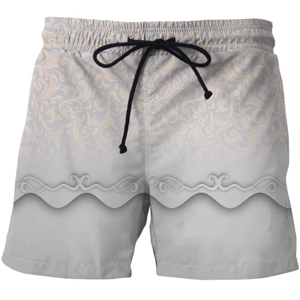 Pope John XXIII Vestment Hawaiian Shirt -  CustomsPig.com