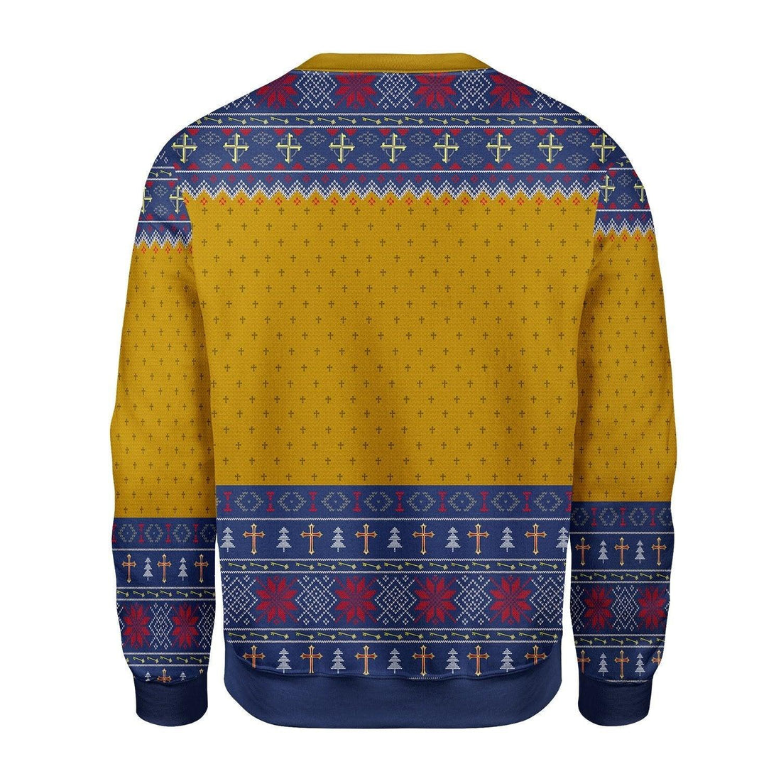 Pope Julius II Christmas Sweater - CustomsPig