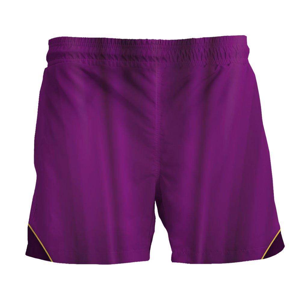 Purple Liturgical Vestment Hawaiian Shirt -  CustomsPig.com