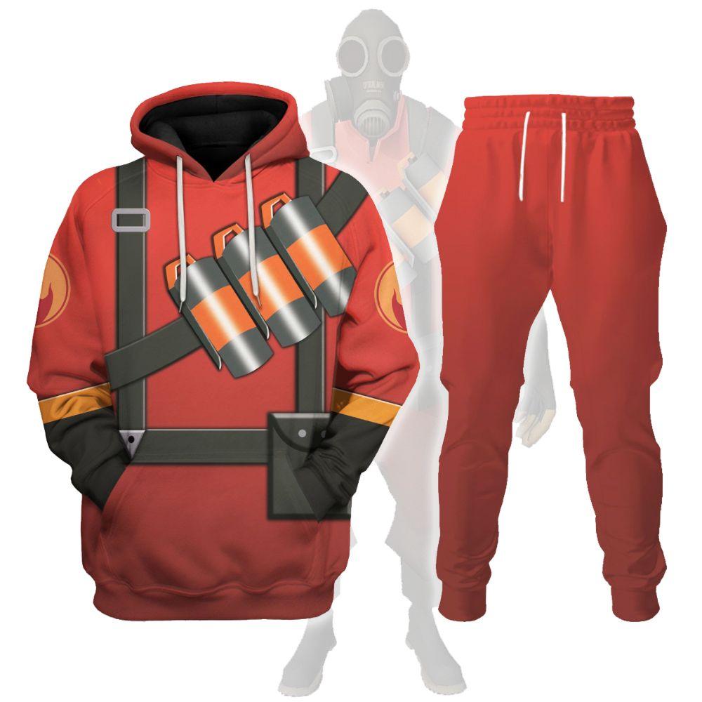 Pyro TF2 - DucG