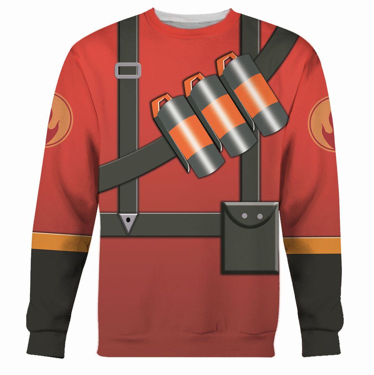 Pyro TF2 - DucG