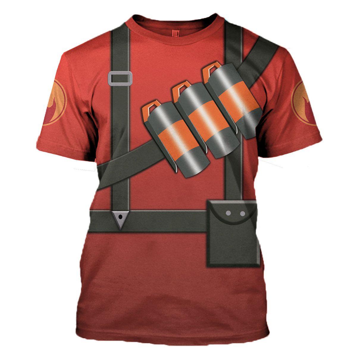Pyro TF2 - DucG