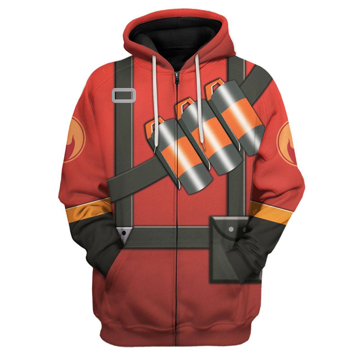 Pyro TF2 - DucG