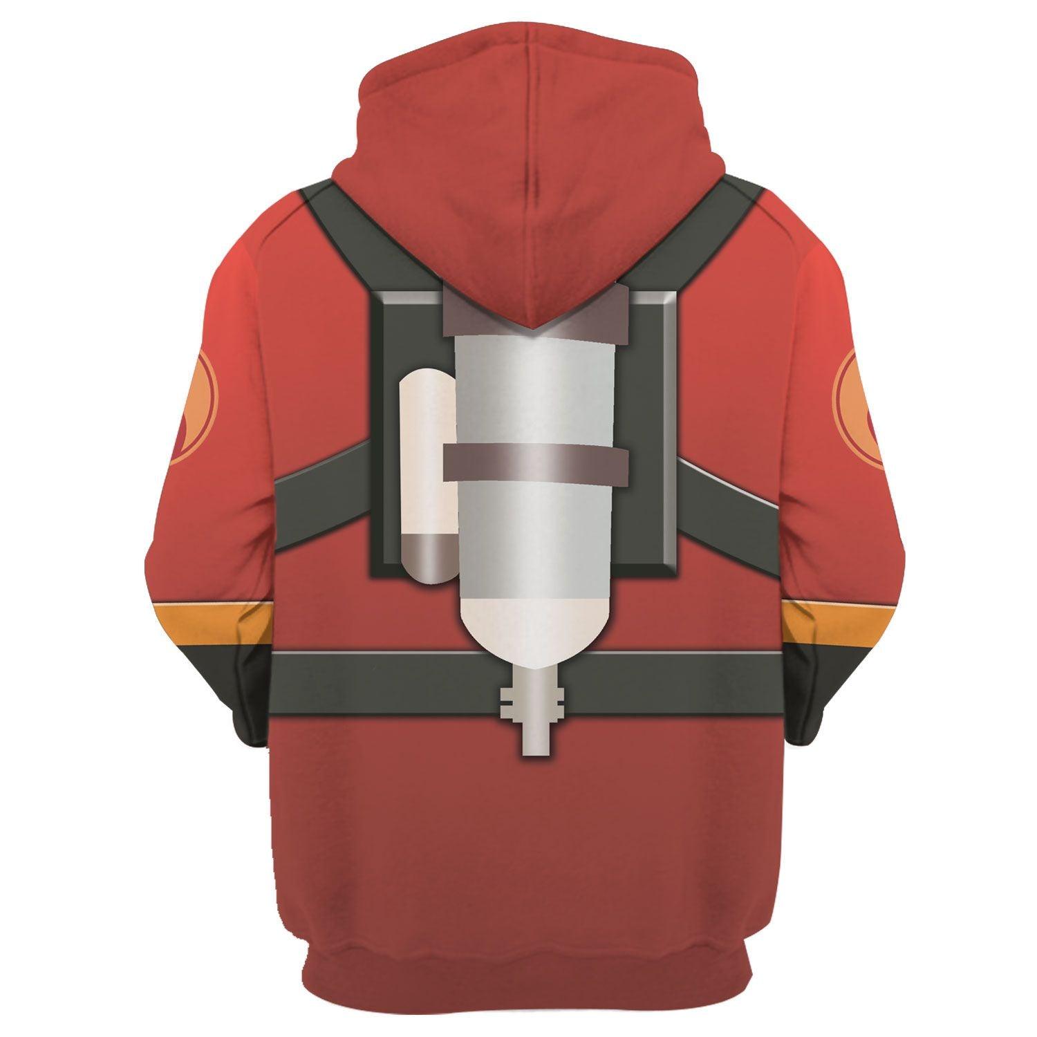 Pyro TF2 - DucG