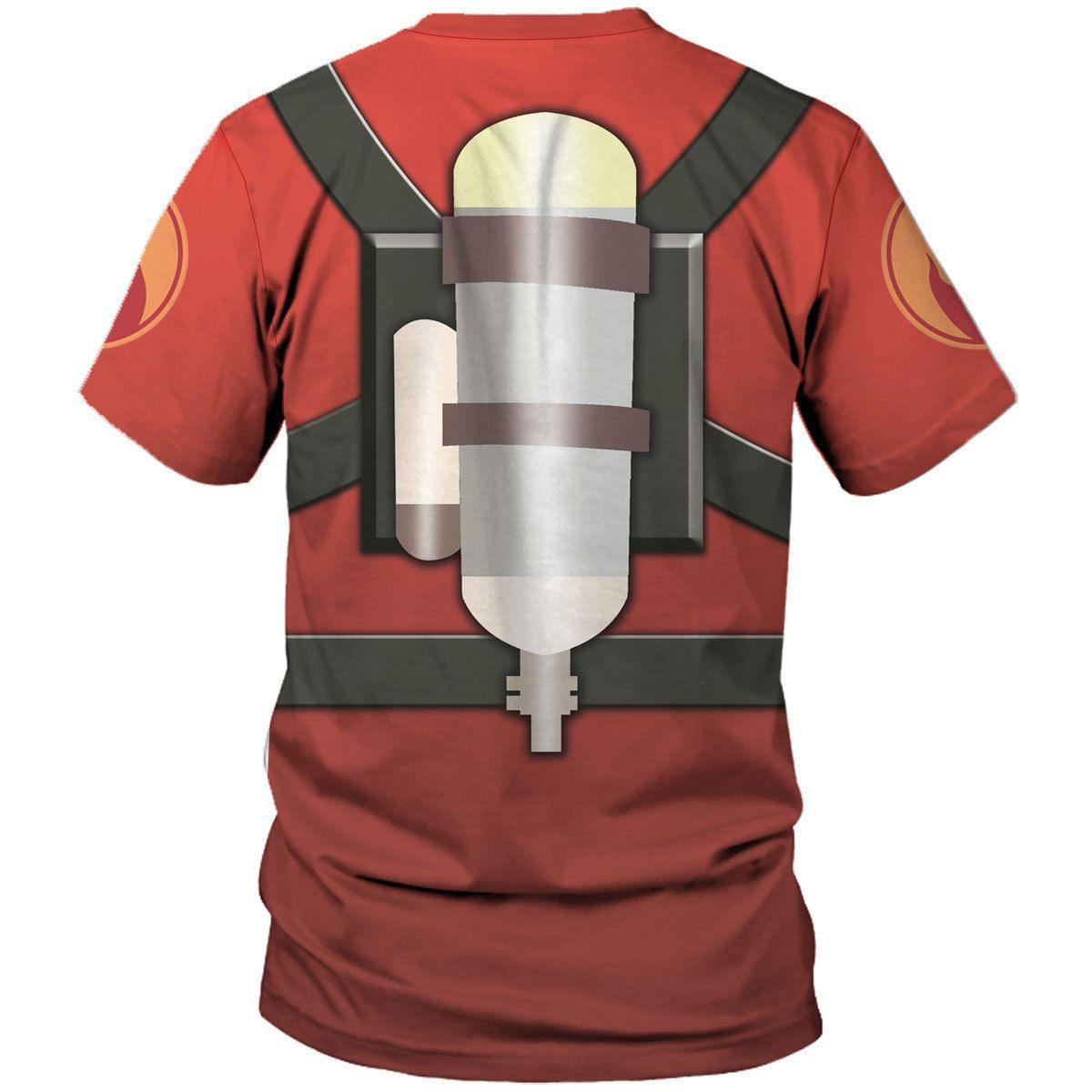 Pyro TF2 - DucG