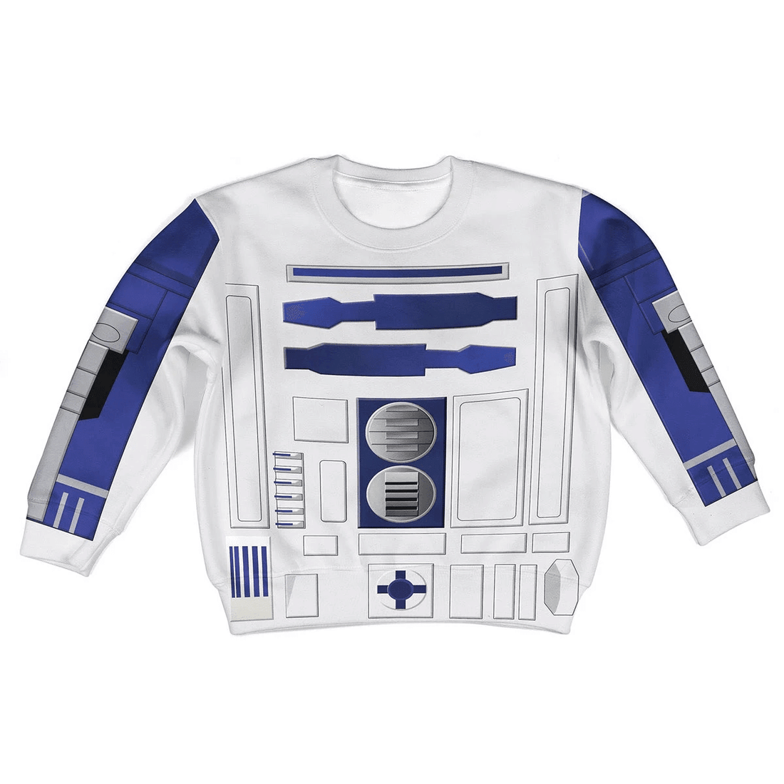 R2 D2 Robot Kid Tops - Gearhomie.com