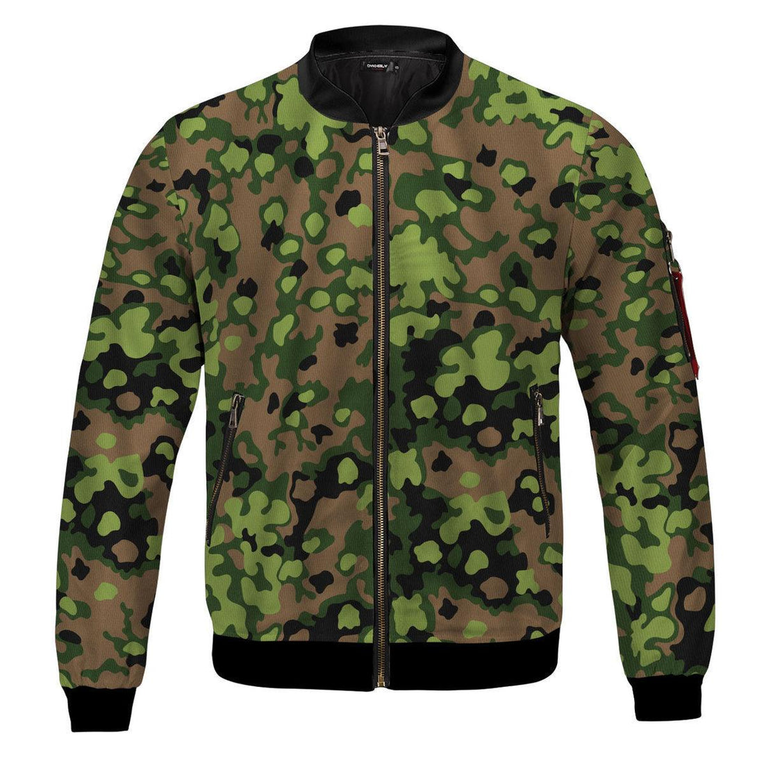 Rauchtarnmuster Blurred Edge Pattern 1939 1944 Bomber Jacket - DucG