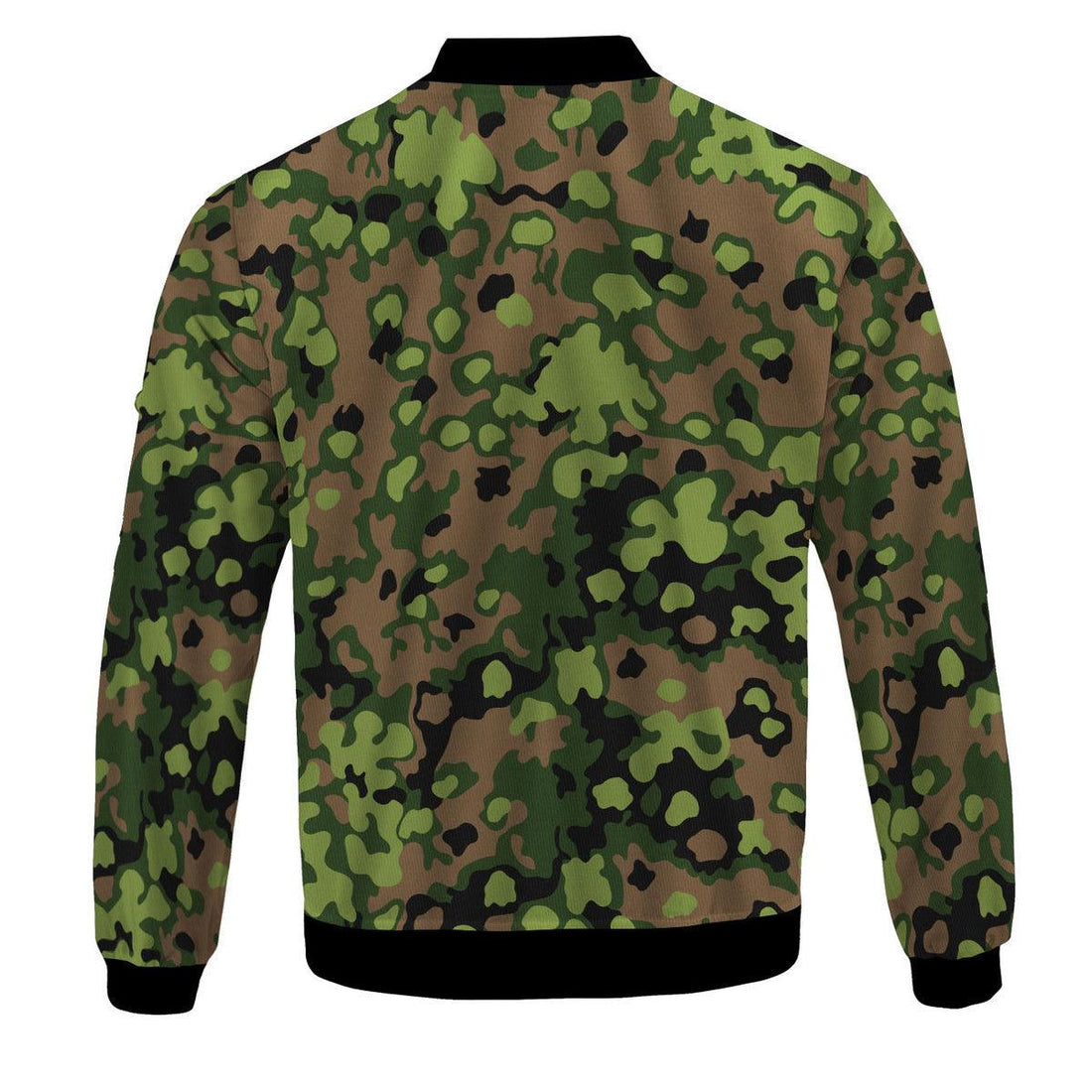 Rauchtarnmuster Blurred Edge Pattern 1939 1944 Bomber Jacket - DucG