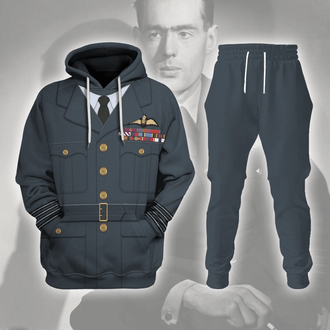 Recipient Of The Victoria Cross Leonard Cheshire - Gearhomie.com