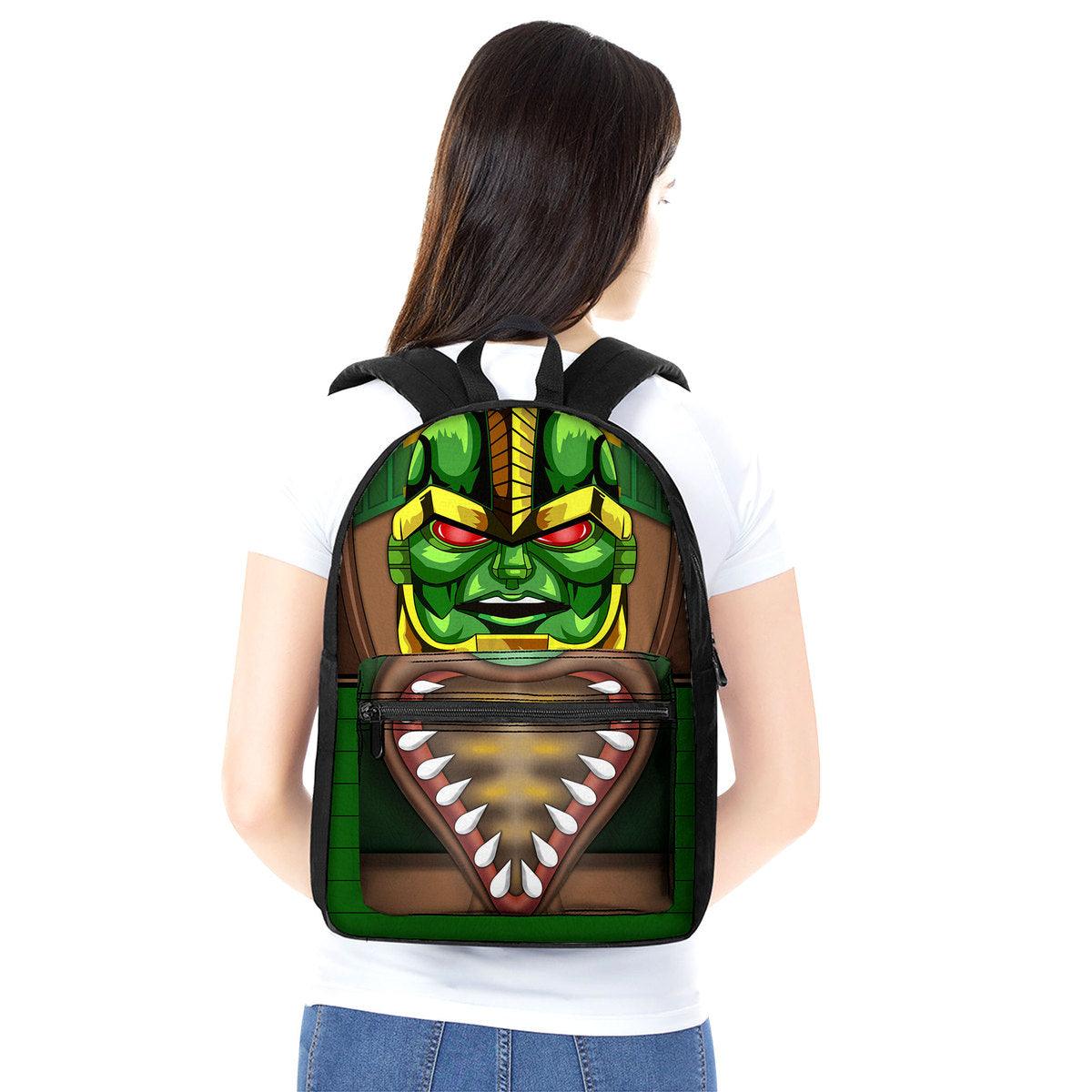 Rhinox Beast War Beast Wars Custom Backpack - DucG