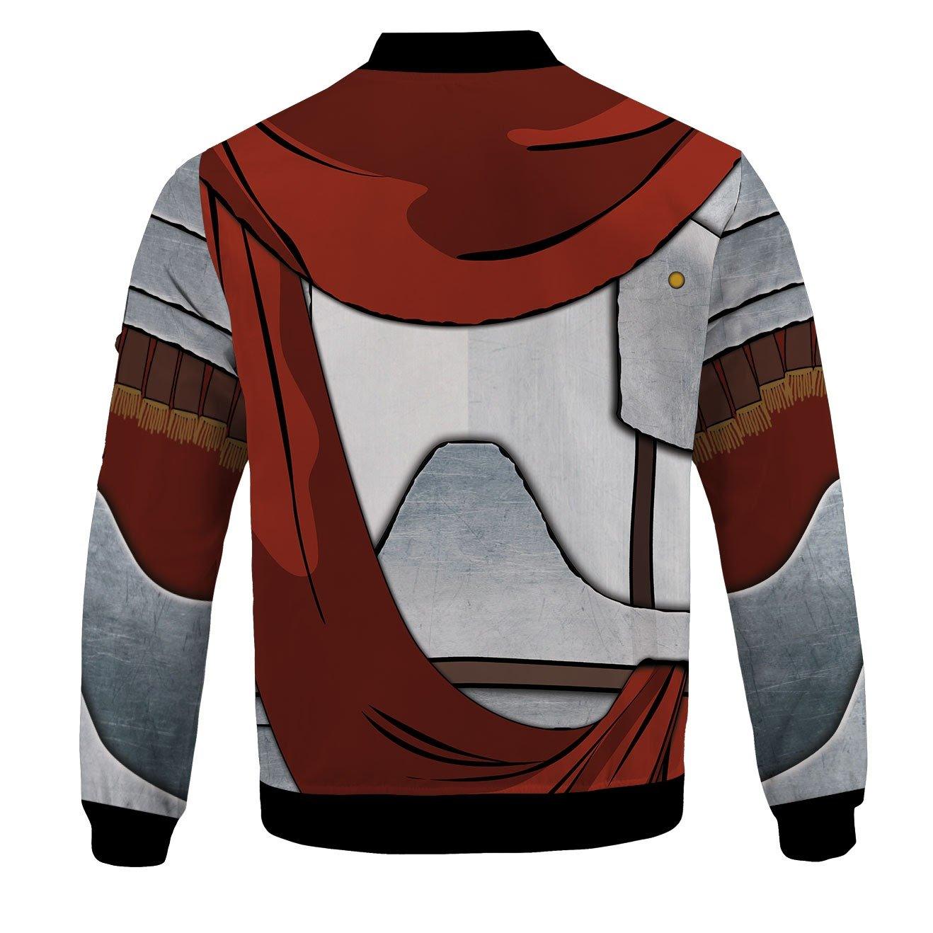 Roman Centurion Bomber Jacket - DucG