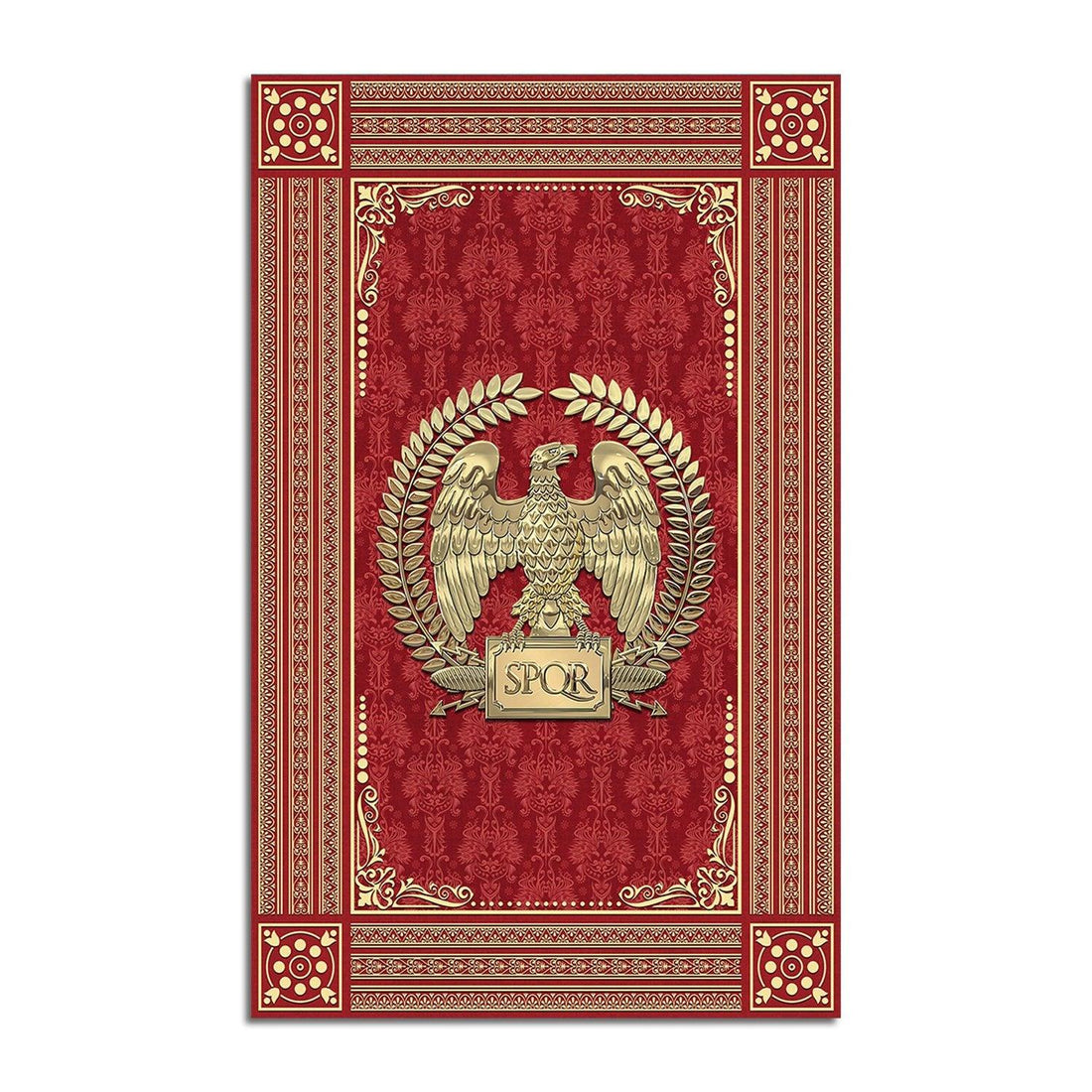Roman Empire Rug - CustomsPig