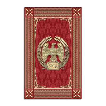 Roman Empire Rug - CustomsPig