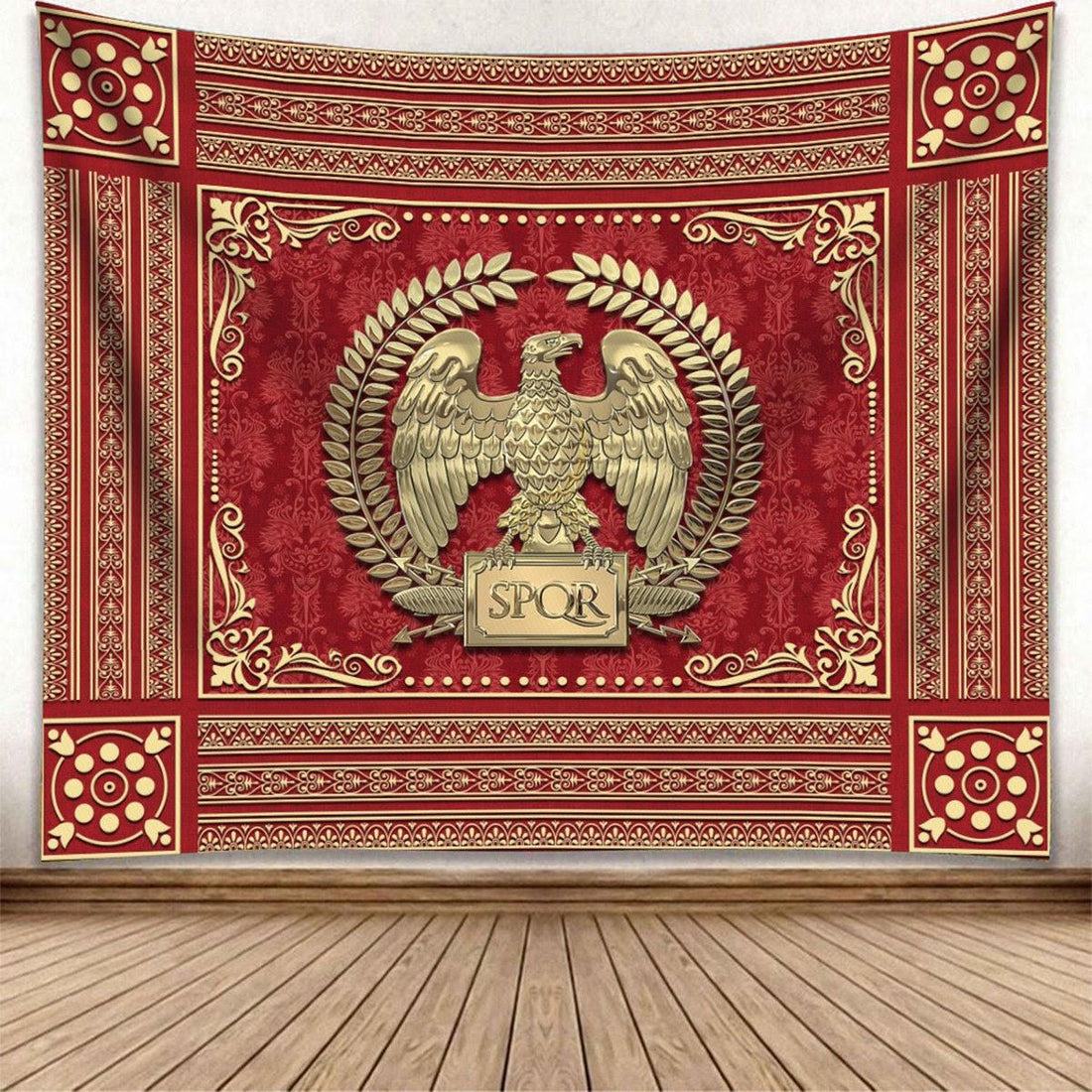 Roman Empire Tapestry - CustomsPig
