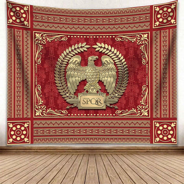 Roman Empire Tapestry - CustomsPig
