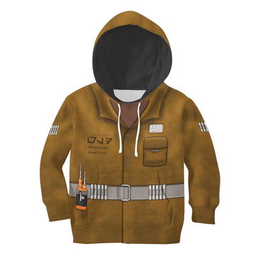 Rose Tico Kid Tops - Gearhomie.com