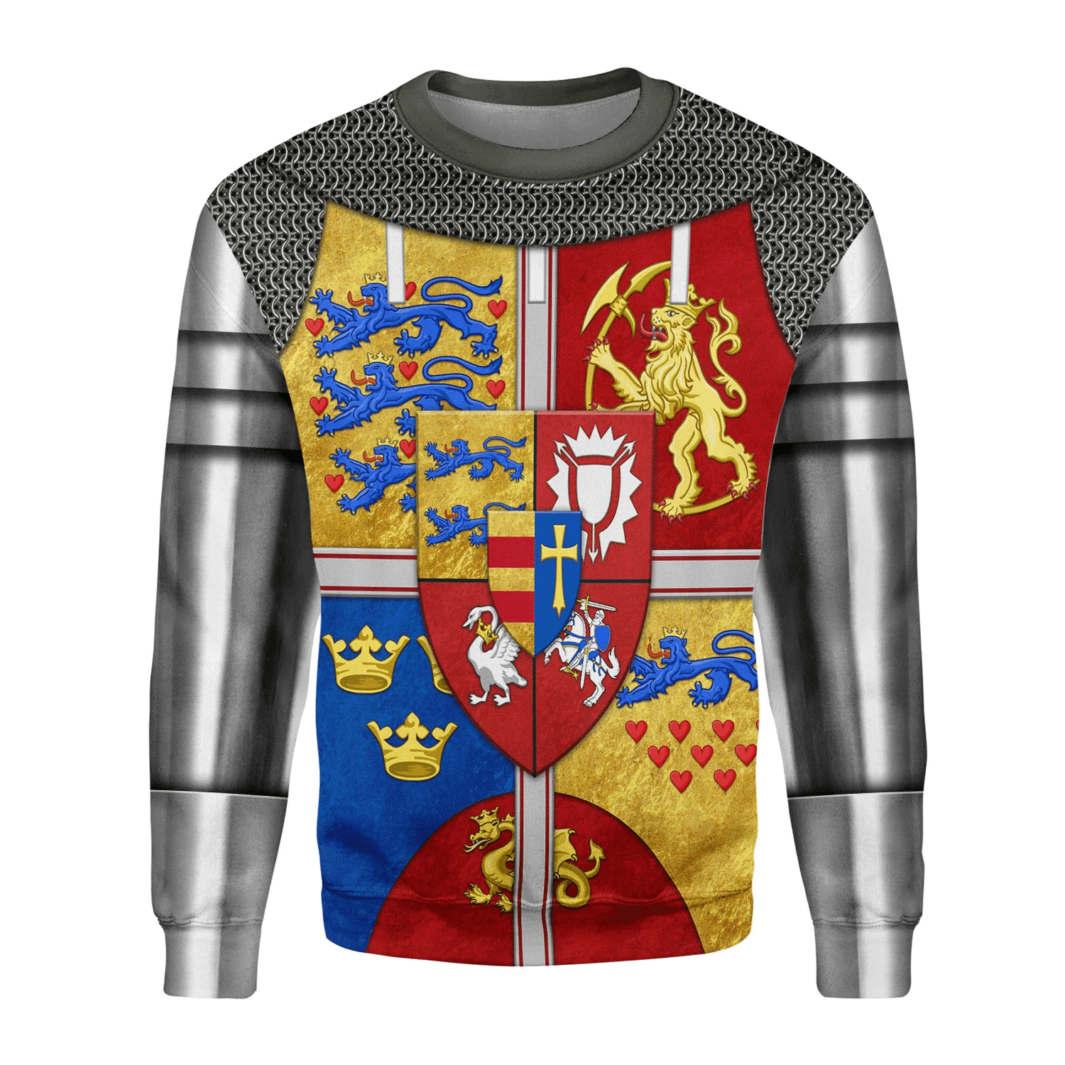 Royal Arms of Scotland - Gearhomie.com