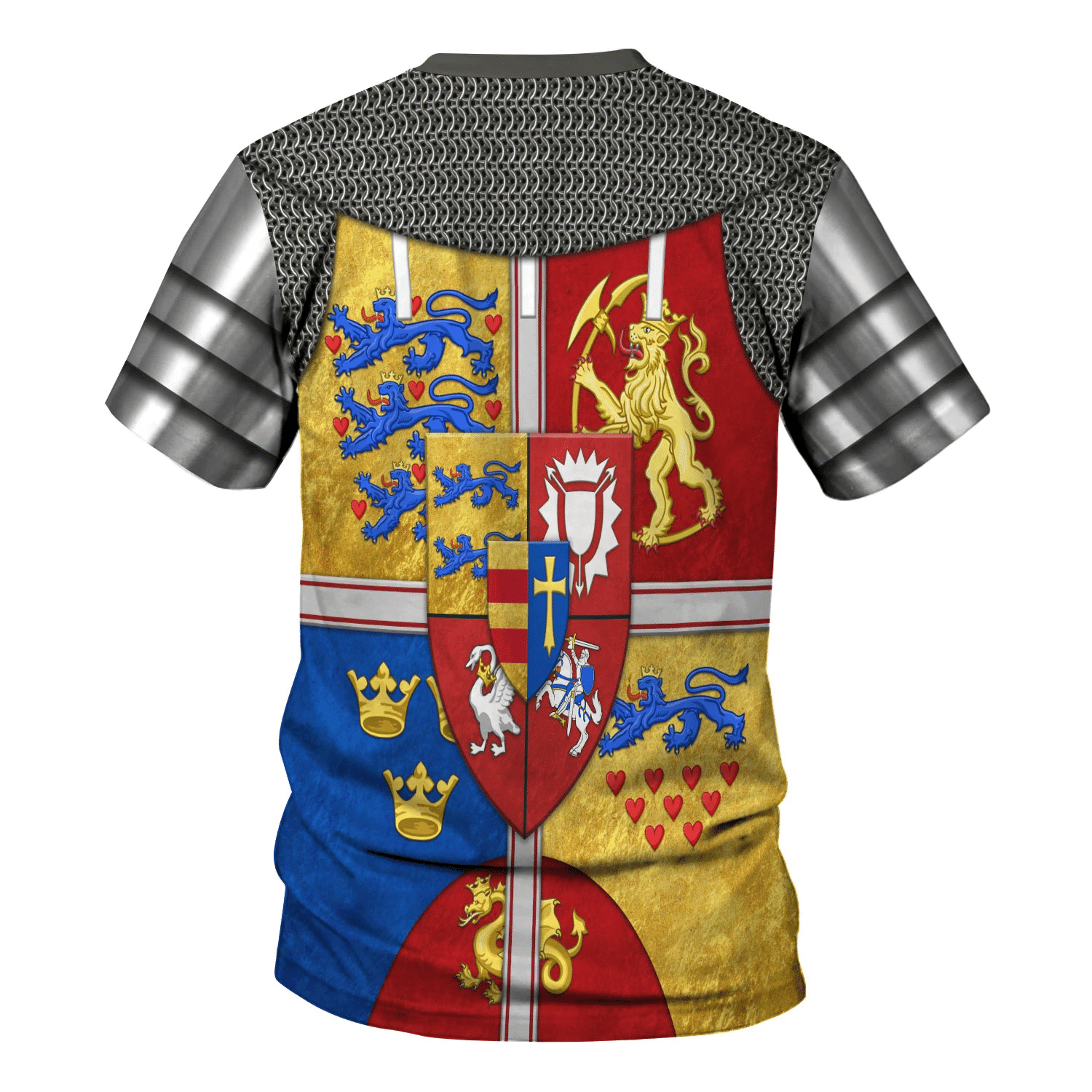 Royal Arms of Scotland - Gearhomie.com