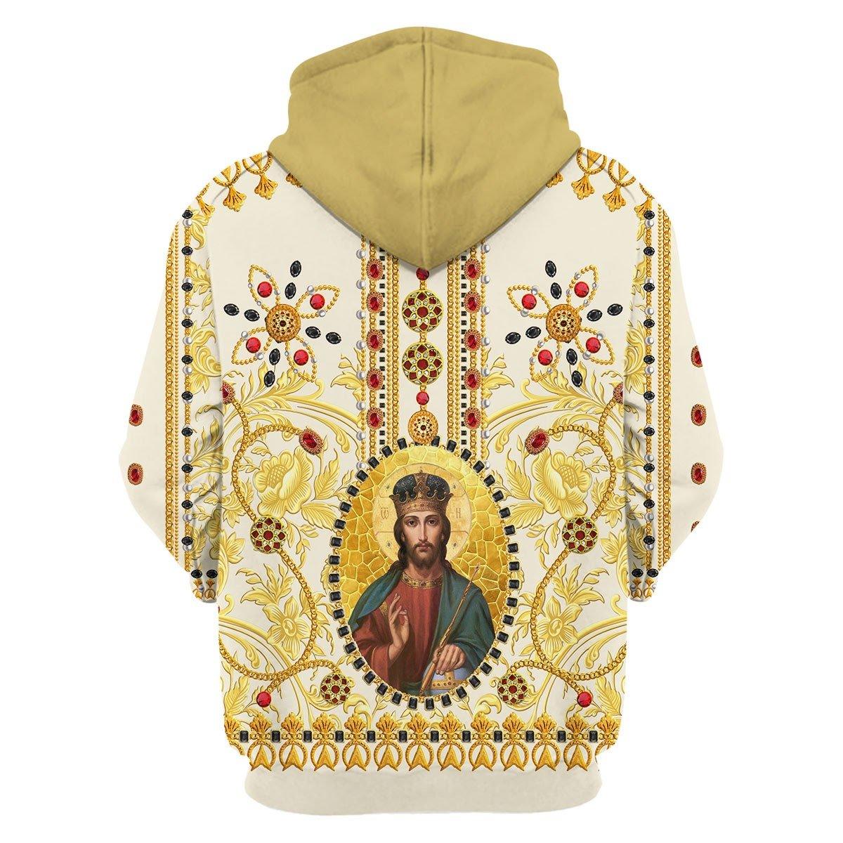 Jesus Christ Tops - CustomsPig
