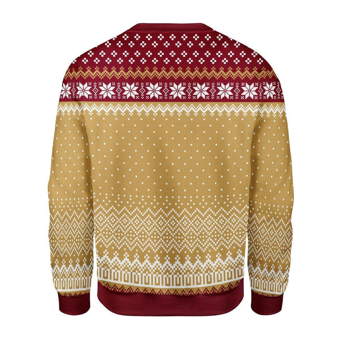 Saint Stefan Christmas Sweater - DucG